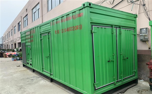 吉林工厂发电机出租供电