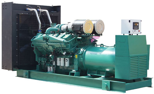 吉林30kw康明斯柴油发电机组