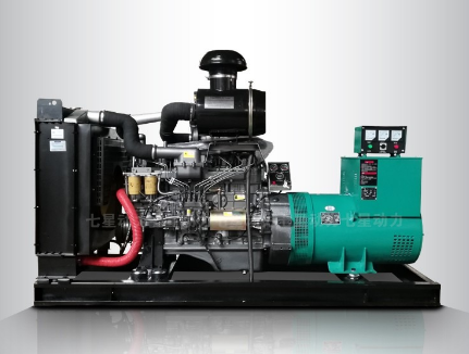 吉林全新泰豪250kw大型柴油发电机组_COPY