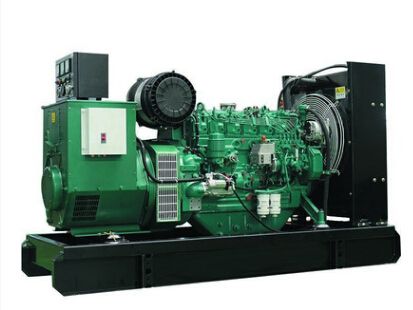 吉林全新上柴200kw大型柴油发电机组_COPY